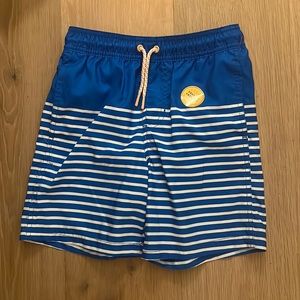 New Cat & Jack swim trunks size 8